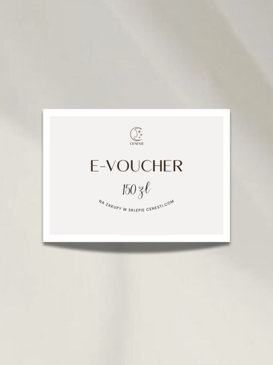 E‑voucher Cenesti 150 zł – karta podarunkowa • Cenesti Cenesti – karta podarunkowa o wartości 150 zł na zakupy online